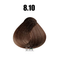 Фарба для волосся Brelil Colorianne Prestige 100 мл: 8.10 - Натуральний світло-попелястий блондин